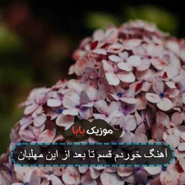 آهنگ خوردم قسم تا بعد از این مهلبان آهنگ خوردم قسم تا بعد از این مهلبان
