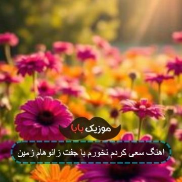 اهنگ سعی کردم نخورم با جفت زانوهام زمین اهنگ سعی کردم نخورم با جفت زانوهام زمین