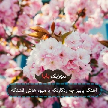 اهنگ پاییز چه رنگارنگه با میوه هاش قشنگه اهنگ پاییز چه رنگارنگه با میوه هاش قشنگه