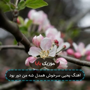 اهنگ یحیی سرخوش همدل شه من دور بود