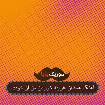 اهنگ چون ازغریبه نه من از خودی خوردم اهنگ چون ازغریبه نه من از خودی خوردم