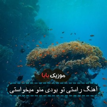 آهنگ راستی تو بودی منو میخواستی