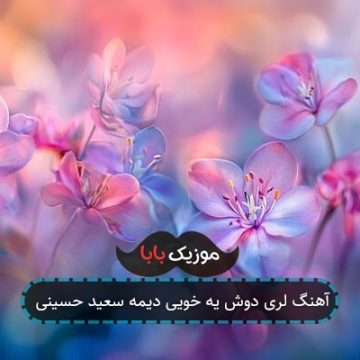 آهنگ لری دوش یه خویی دیمه سعید حسینی