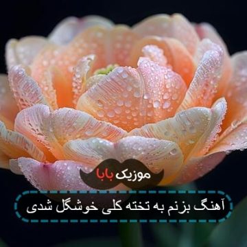 آهنگ بزنم به تخته کلی خوشگل شدی