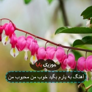 آهنگ به یارم بگید خوب من محبوب من