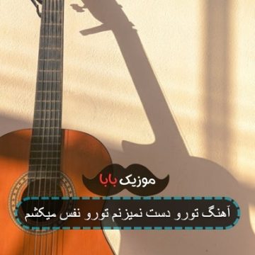 آهنگ تورو دست نمیزنم تورو نفس میکشم