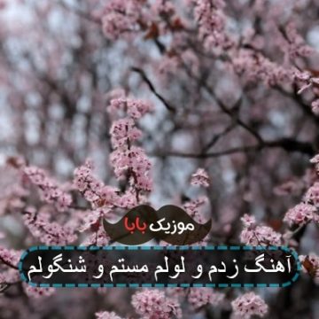 آهنگ می زدم و لولم احمد آزاد 320