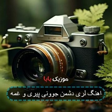 اهنگ لری دشمن جوونی پیری و غمه