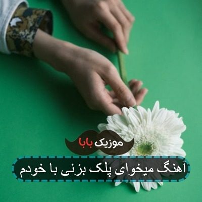 آهنگ میخوای پلک بزنی با خودم
