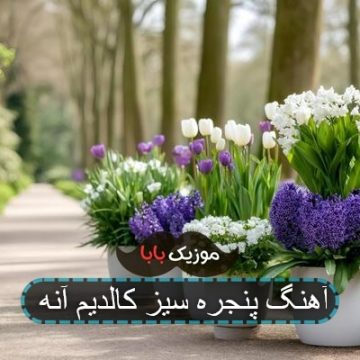 اهنگ ترکی پنجره سیز کالدم انه ریمیکس