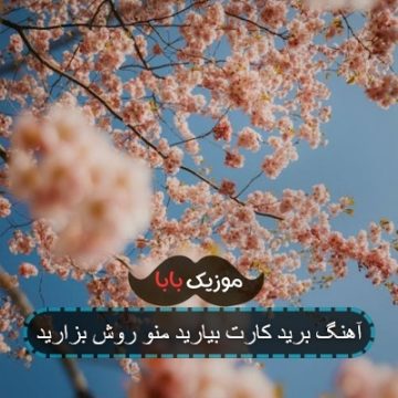 آهنگ برید کارت بیارید منو روش بزارید آهنگ برید کارت بیارید منو روش بزارید