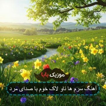 آهنگ سرم ها ناو لاک خوم با صدای مرد