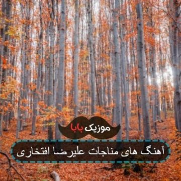 آهنگ مناجات علیرضا افتخاری با کیفیت 320