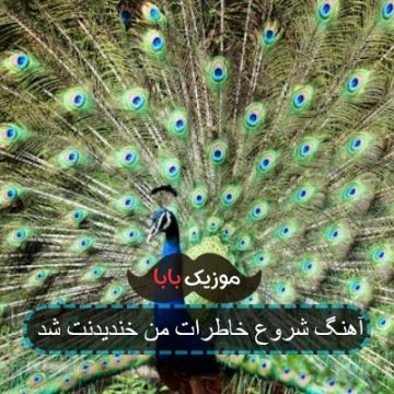 آهنگ شروع خاطرات من خندیدنت شد