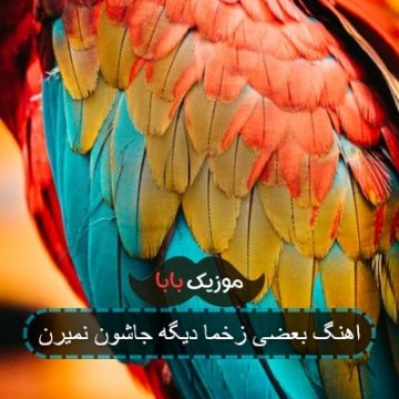 اهنگ بعضی زخما دیگه جاشون نمیرن اهنگ بعضی زخما دیگه جاشون نمیرن