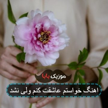 اهنگ خواستم عاشقت کنم ولی نشد اهنگ خواستم عاشقت کنم ولی نشد