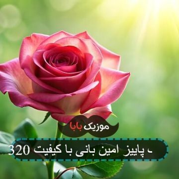 آهنگ پاییز امین بانی با کیفیت 320