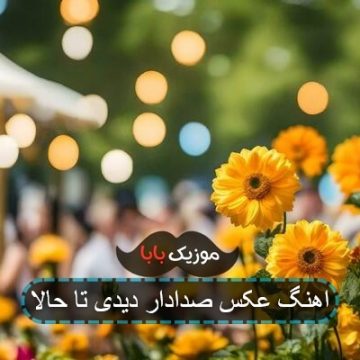 اهنگ عکس صدادار دیدی تا حالا
