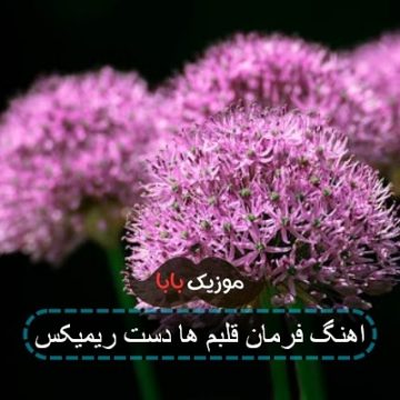 اهنگ فرمان قلبم ها دست ریمیکس اهنگ فرمان قلبم ها دست ریمیکس