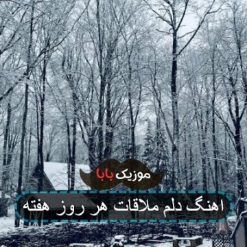 آهنگ ملاقات هر روز هفته آهنگ ملاقات هر روز هفته