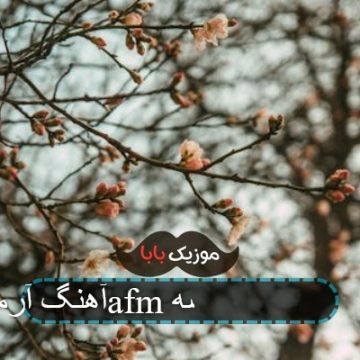 آهنگ آرمین 2afm برو واسه همیشه که قیدتو زدم