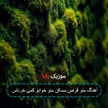 آهنگ منو قرص مسکن منو خوابو کمی خرناس