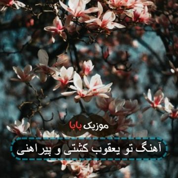 آهنگ تو یعقوب کشتی و پیراهنی