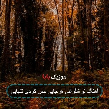 اهنگ تو شلوغی هرجایی حس کردی تنهایی لایو