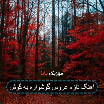 آهنگ تازه عروس گوشواره به گوش