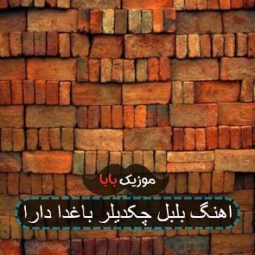 اهنگ بلبل چکدیلر باغدا دارا اهنگ بلبل چکدیلر باغدا دارا