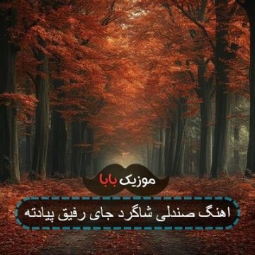 آهنگ صندلی شاگرد جای رفیق پیادته