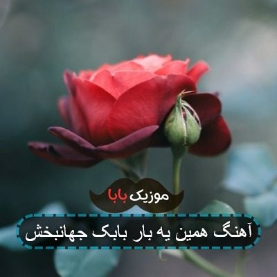 آهنگ همین یه بار بابک جهانبخش