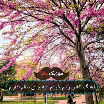 آهنگ انقدر زدم خودم دیه جای سالم ندارم آهنگ انقدر زدم خودم دیه جای سالم ندارم