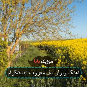 آهنگ ویولن سل معروف اینستاگرام آهنگ ویولن سل معروف اینستاگرام