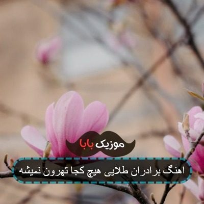 اهنگ برادران طلایی هیچ کجا تهرون نمیشه