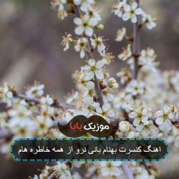 اهنگ کنسرت بهنام بانی نرو از همه خاطره هام