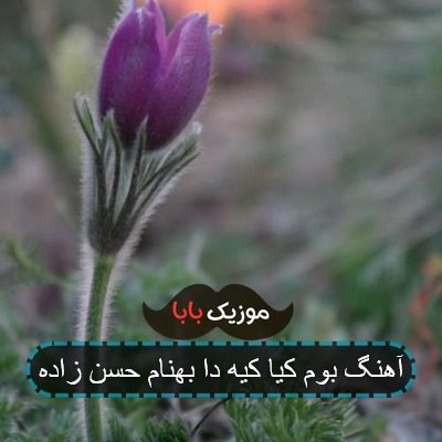 آهنگ بوم کیا کیه دا بهنام حسن زاده آهنگ بوم کیا کیه دا بهنام حسن زاده