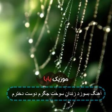 اهنگ بسوزد زندان که سوخت جگرم