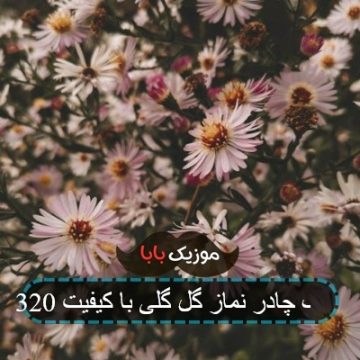 آهنگ چادر نماز گل گلی با کیفیت 320