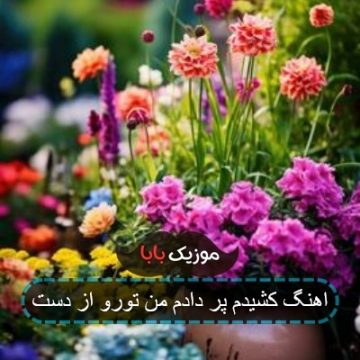 اهنگ کشتی پر دادم من تورو از دست