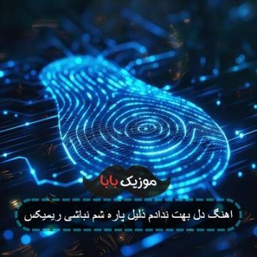 اهنگ دل بهت ندادم ذلیل پاره شم نباشی ریمیکس