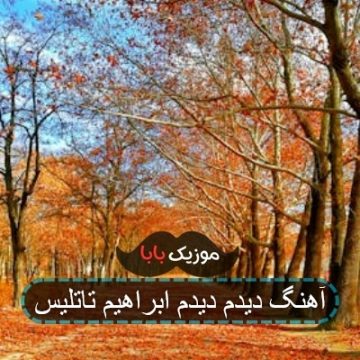 آهنگ دیدم دیدم ابراهیم تاتلیس
