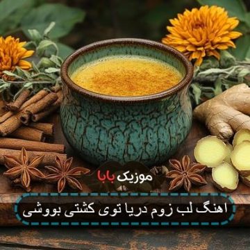 اهنگ لب زوم دریا توی کشتی بووشی