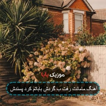 آهنگ مامانت رفت به گردش باباتم کرد پسندش
