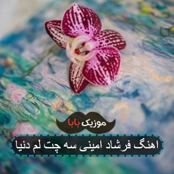 اهنگ فرشاد امینی سه چت لم دنیا اهنگ فرشاد امینی سه چت لم دنیا