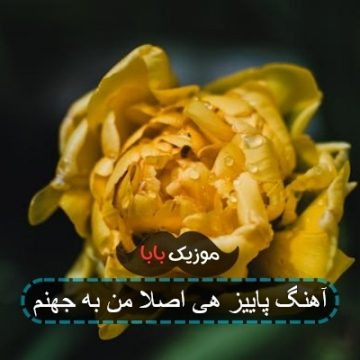 آهنگ پاییز هی اصلا من به جهنم