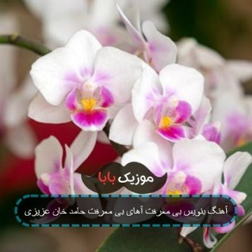 آهنگ بنویس بی معرفت آهای بی معرفت حامد خان عزیزی