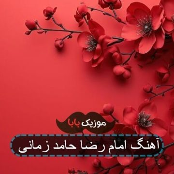 آهنگ امام رضا حامد زمانی