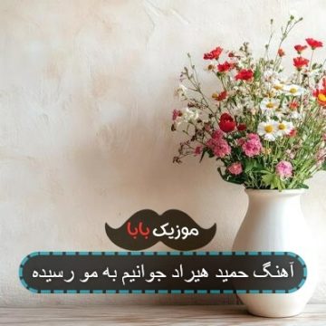 آهنگ جوانی ام به مو رسیده