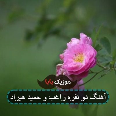 آهنگ دو نفره ی حمید هیراد و راغب آهنگ دو نفره ی حمید هیراد و راغب